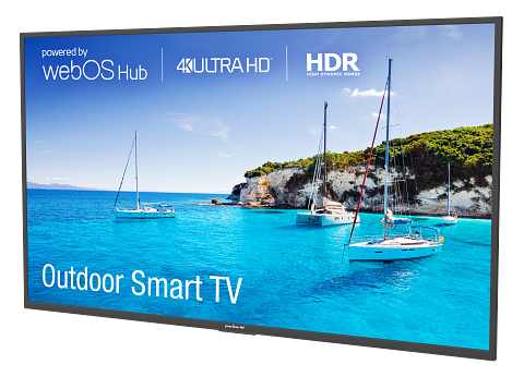 55inch_Neptune Full Sun Outdoor Smart TV_Hero Main Image