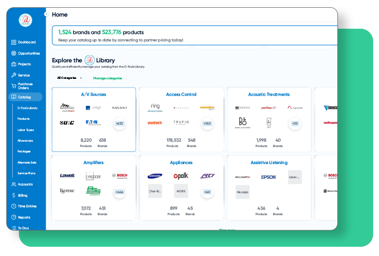 Cloud Integrated Product Library