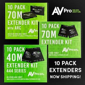 Extender 10 packs D Tools