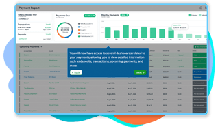 Payments Overview Tourial