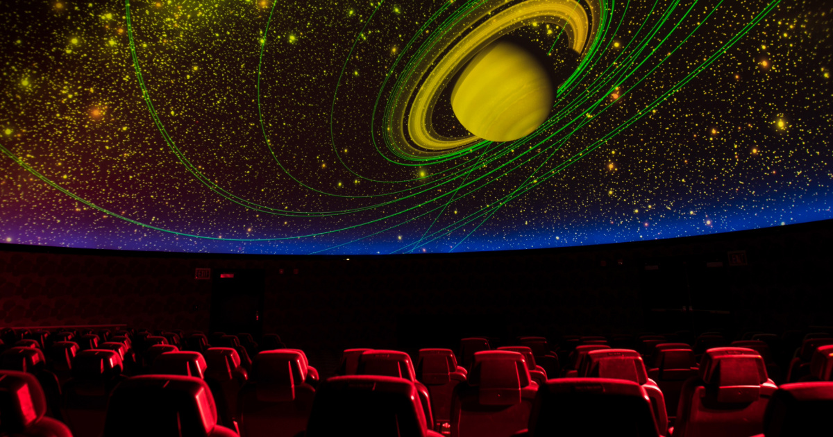 Planetariums