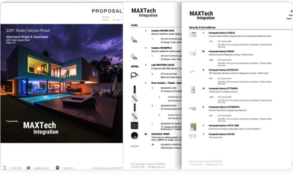 SI Proposal Hover Card