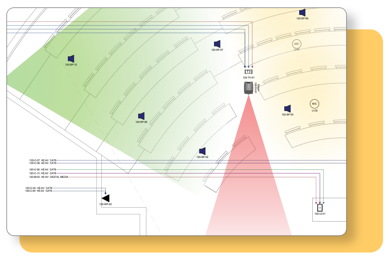 SI Visio Plan View-1