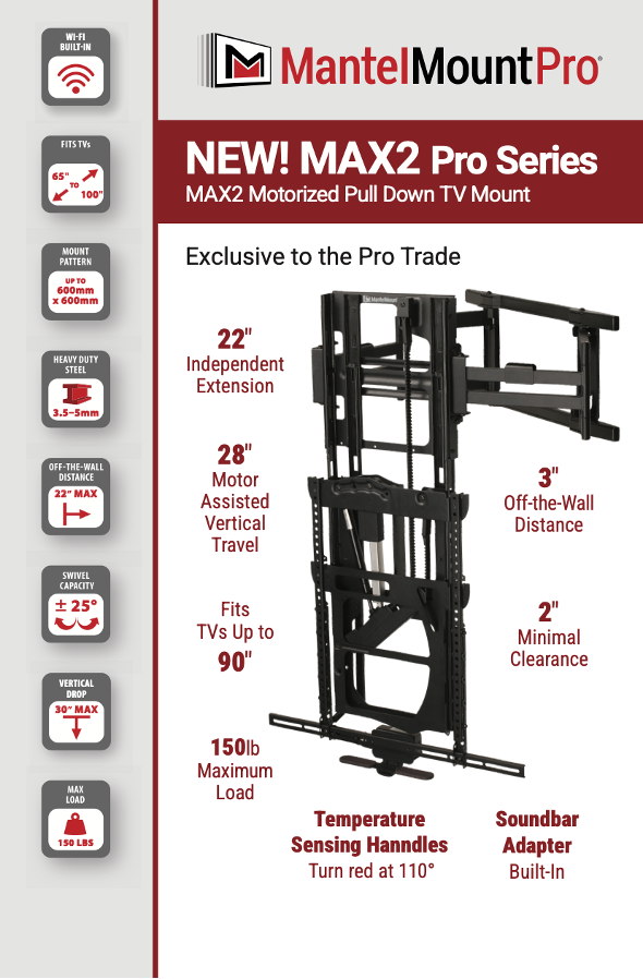 mantelmount 11.2024