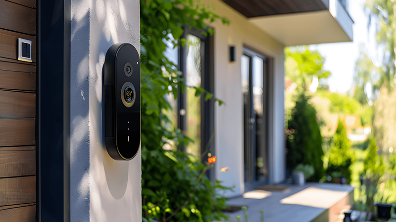 Check HOA Regs Before Installing Doorbell Cameras