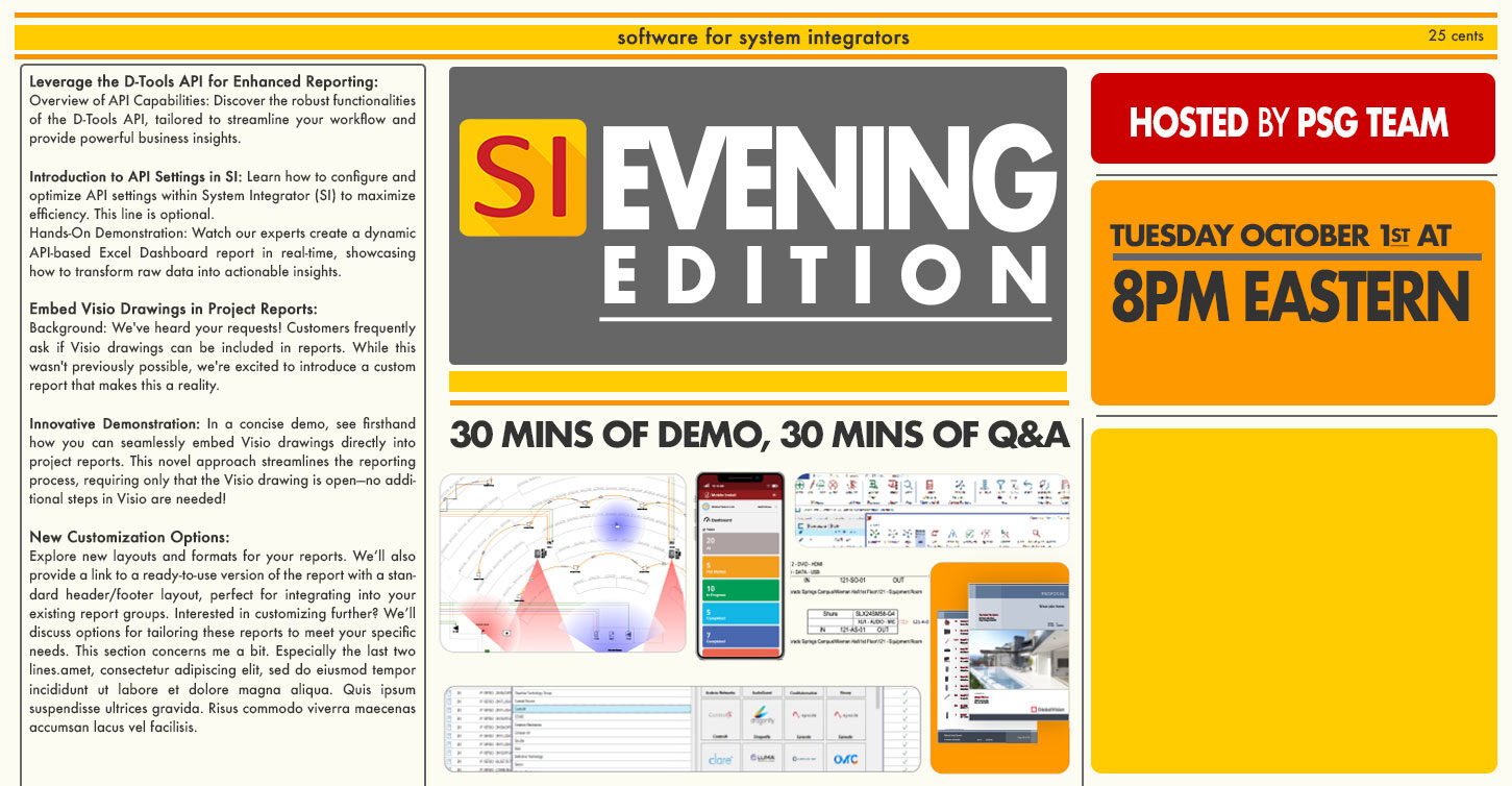 SI Evening Edition #1