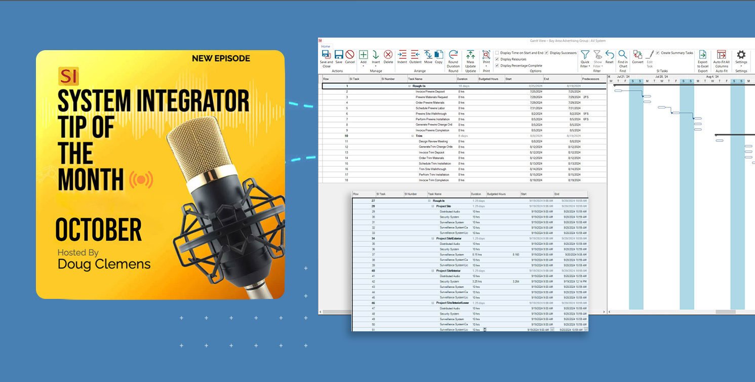 System Integrator: Charting out your team’s success – Part 2