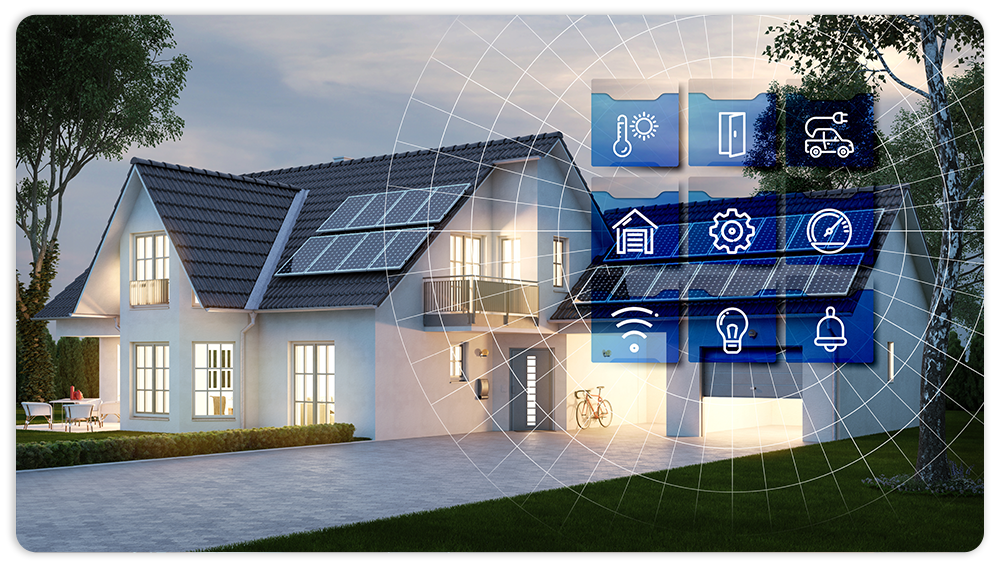 residential systems header