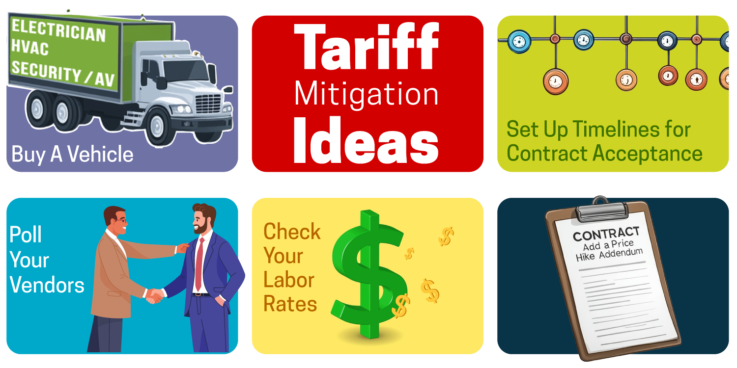 9 Possible Tariff Actions to Take to Protect Your Profit