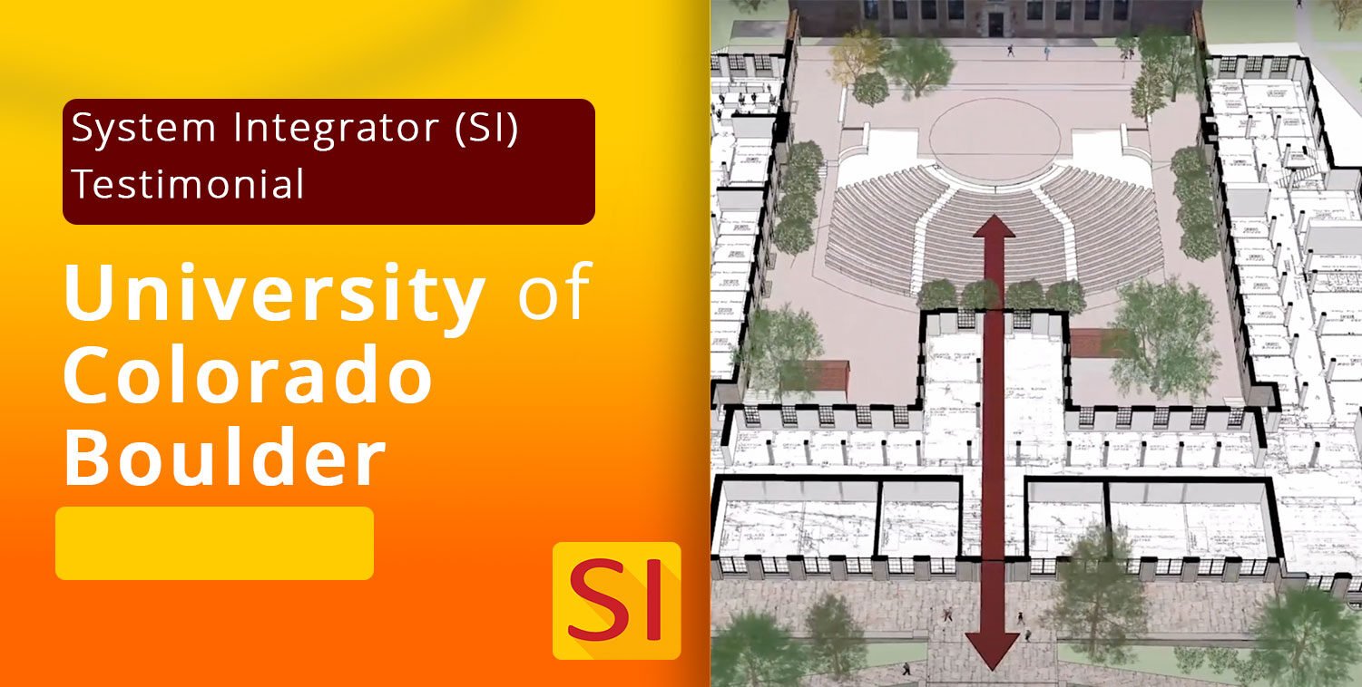 D-Tools SI Saves University of Colorado 'Countless Hours' on Major Project